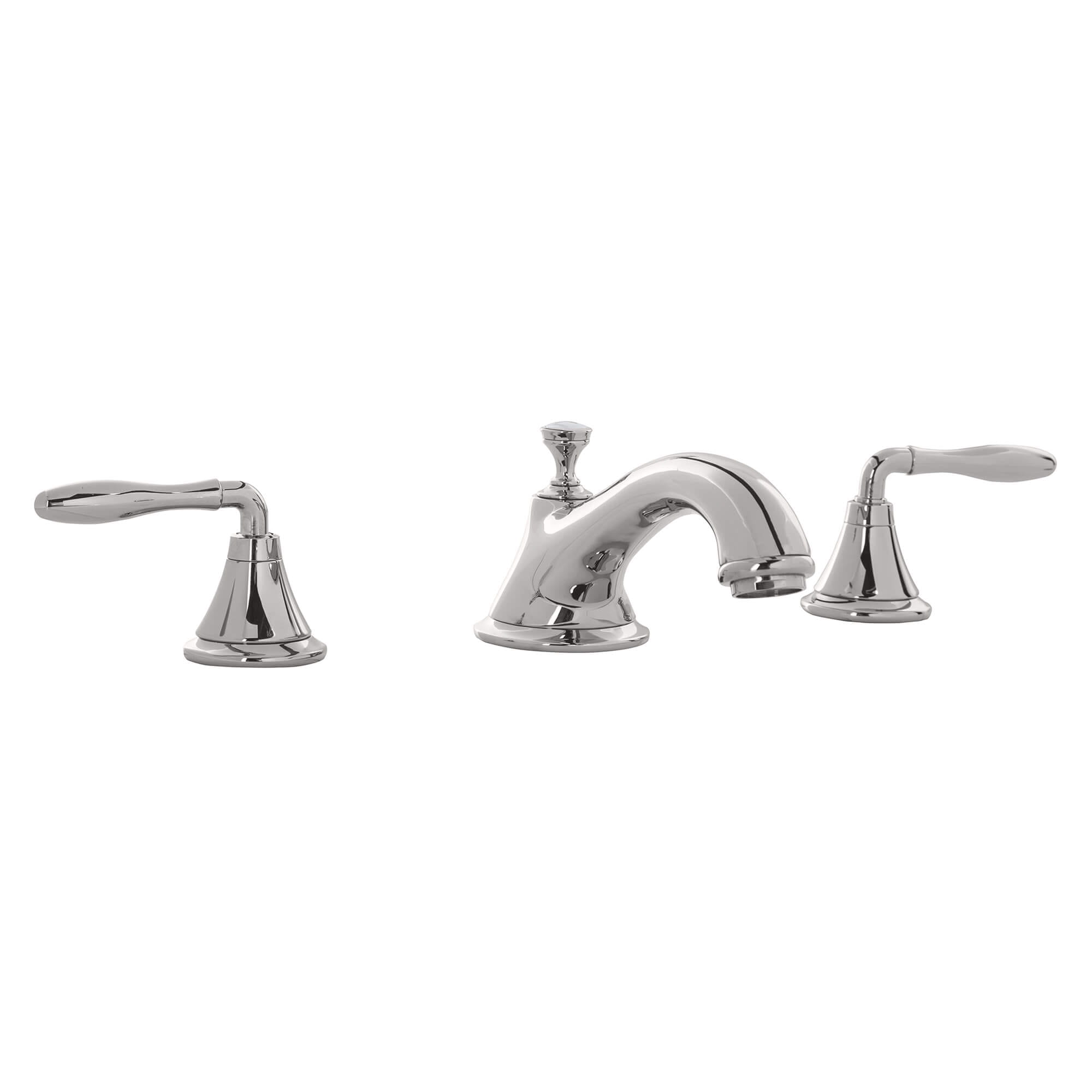 Seabury Manette leviers la paire GROHE POLISHED NICKEL